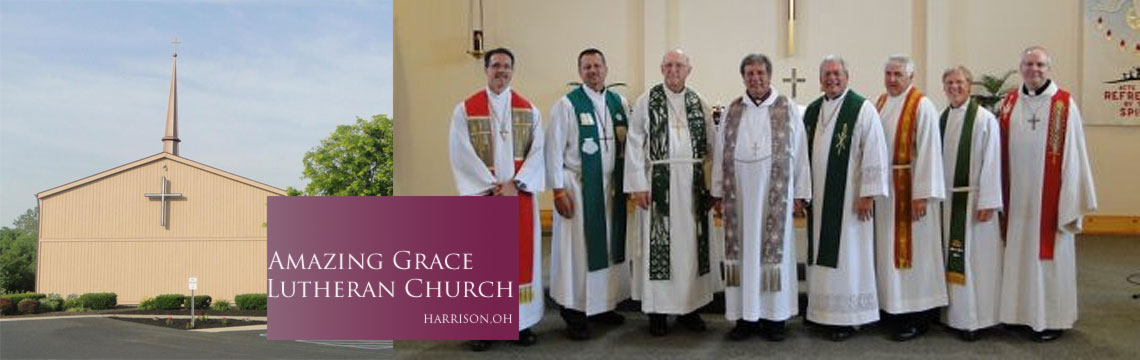 Amazing Grace Lutheran Church Image