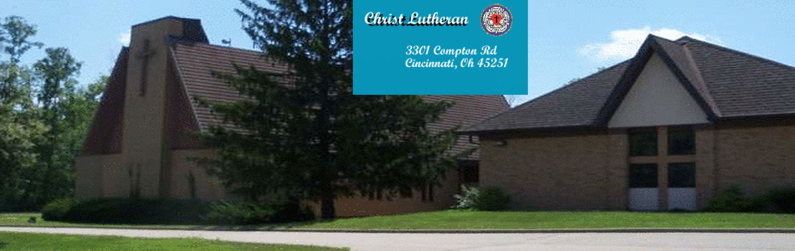 Christ Lutheran Church Image