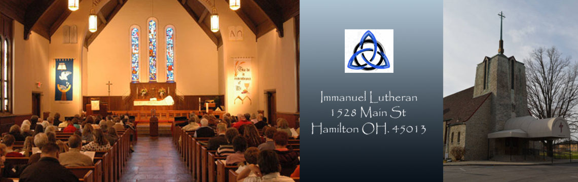 Immanuel Lutheran Church Hamilton Image