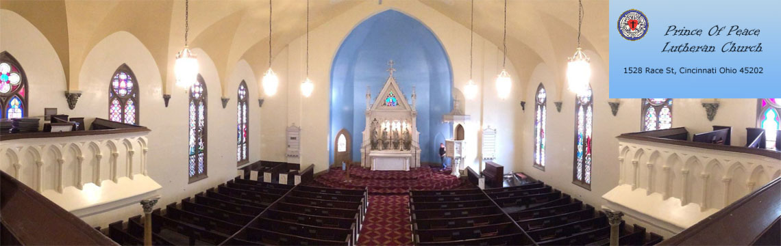 Prince Of Peace Lutheran Church Image