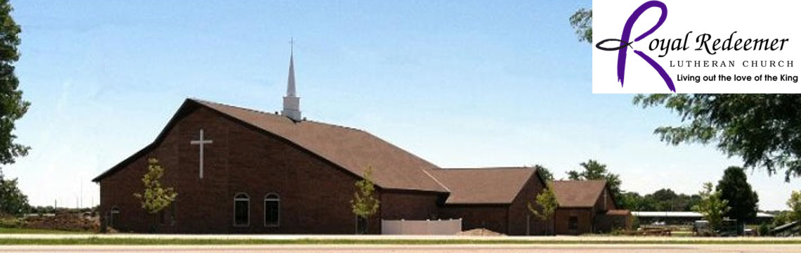 Royal Redeemer Lutheran Church Image
