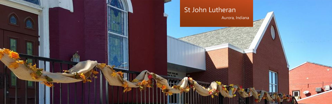 St John Lutheran Church Image