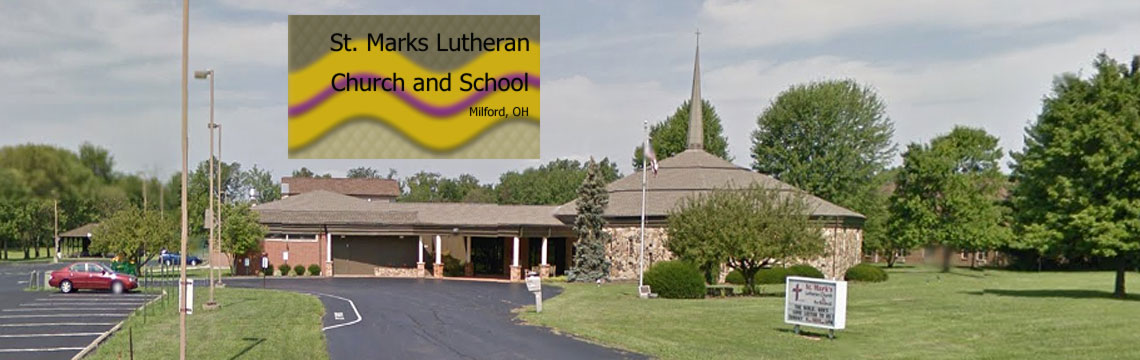 St Marks Lutheran Church Image