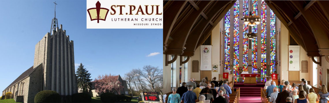 St Paul Lutheran Church Image
